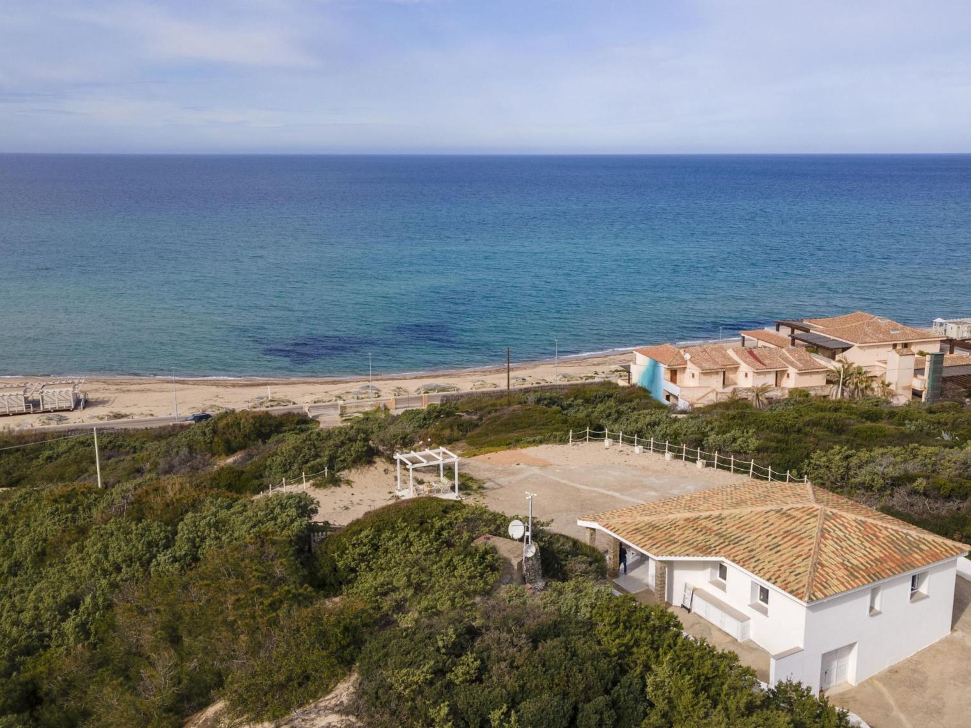 Villa Locazione Turistica Chicca Badesi Esterno foto