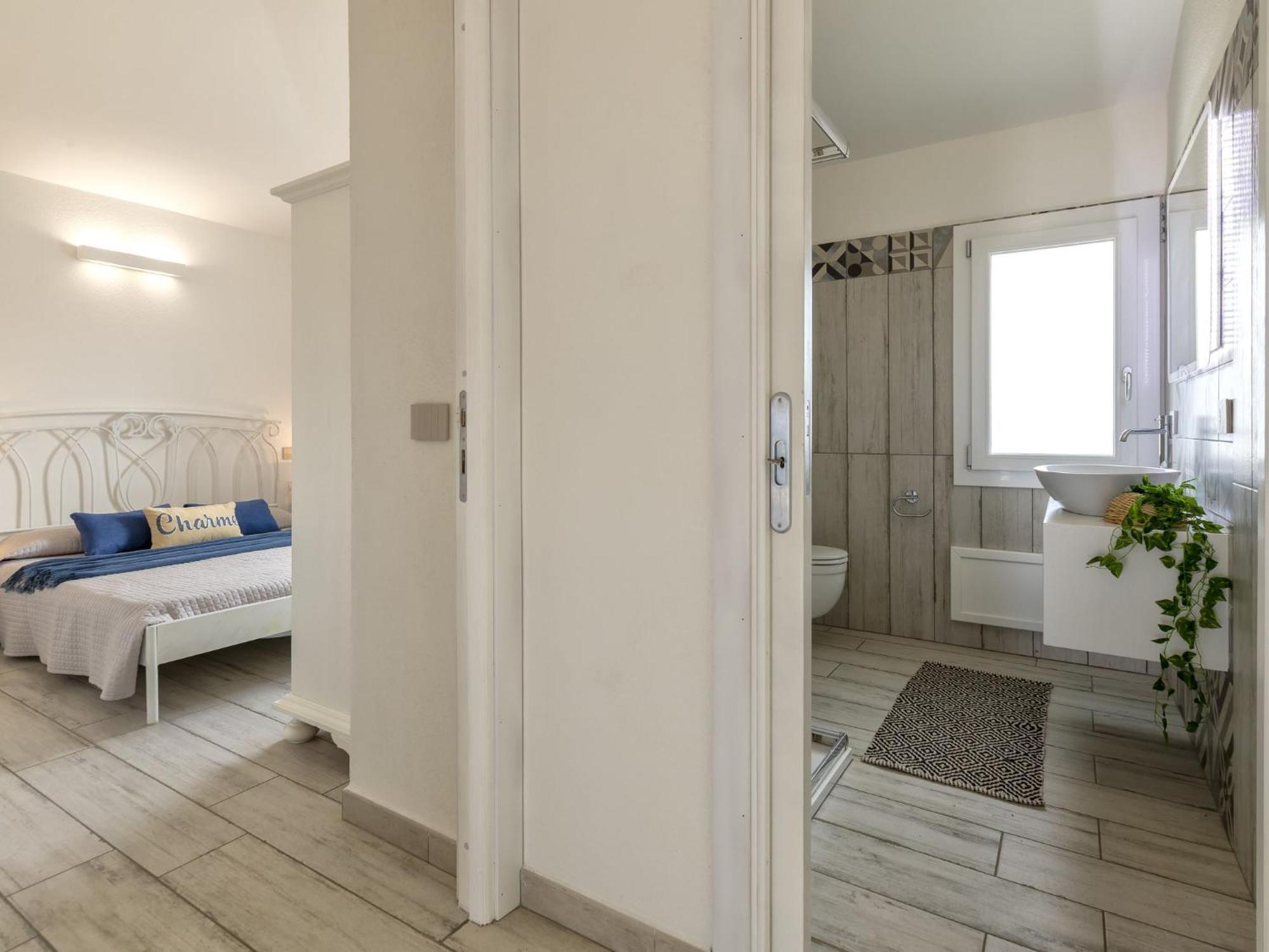 Villa Locazione Turistica Chicca Badesi Esterno foto